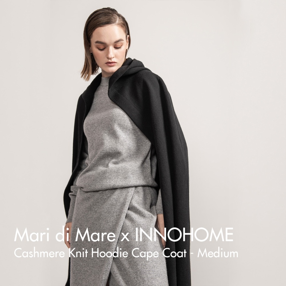 Mari Hoodie Cape - Medium
