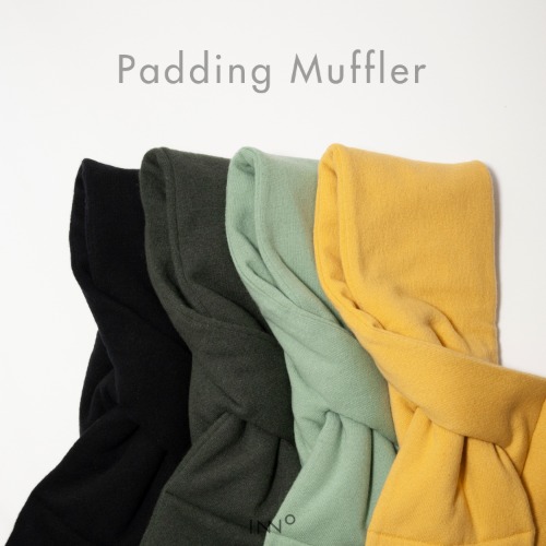 Padding Muffler (Pre-Order)