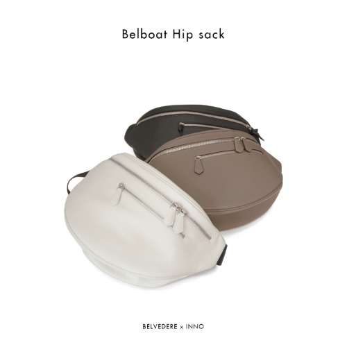 BELVEDERE - Belboat Hip sack