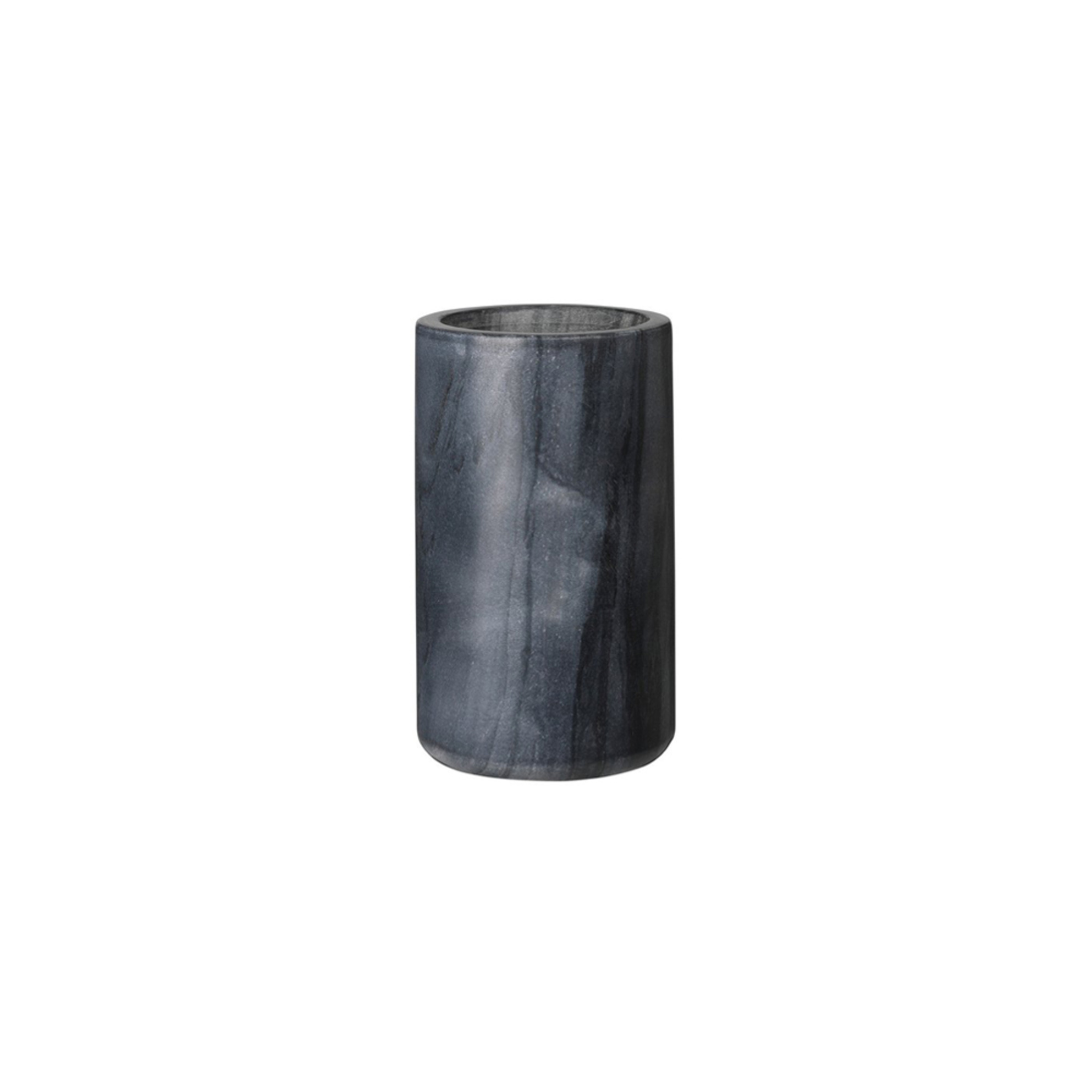 Stone Vase (Black)