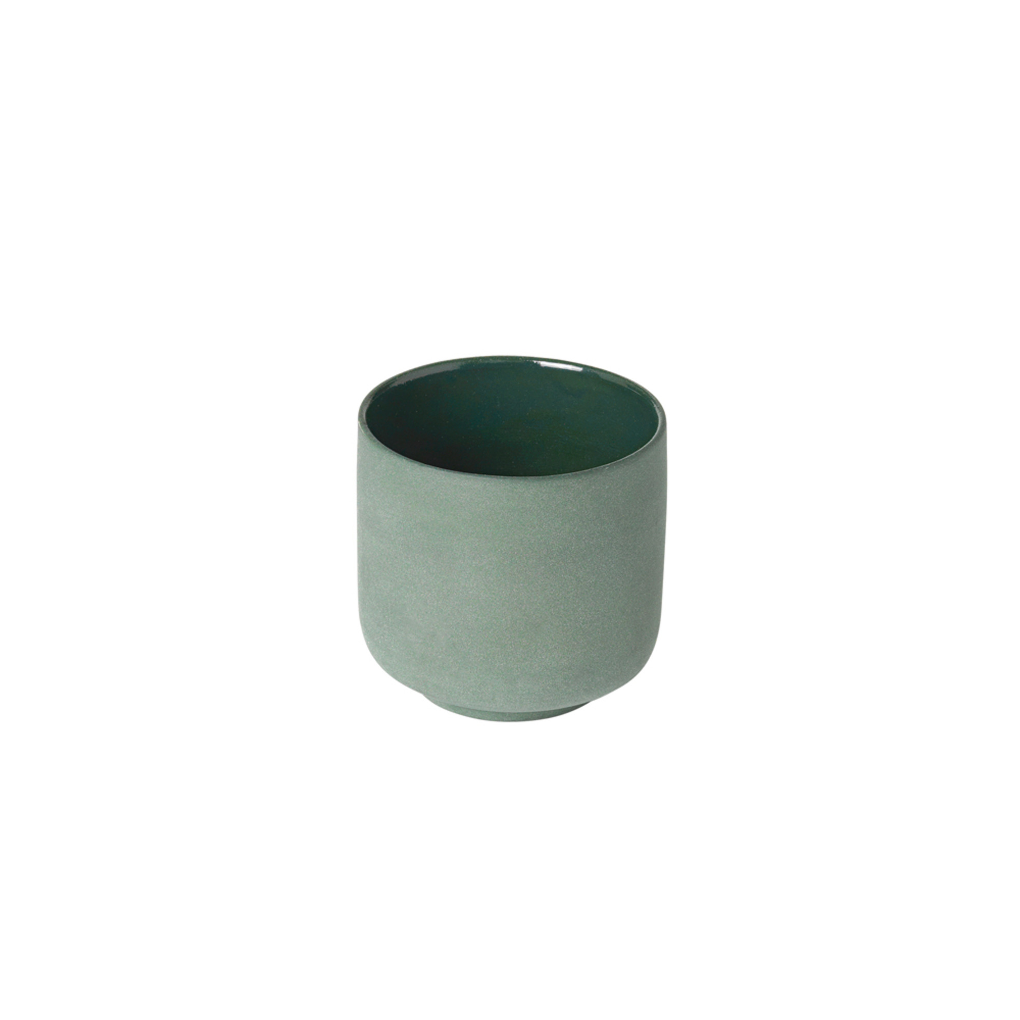 Ceramic Stoneware Pisu 01,02 (Green)