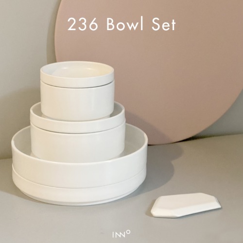 236 Bowl Set