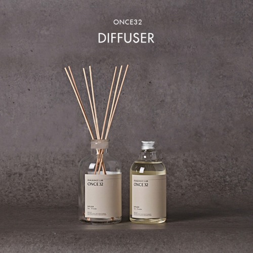 ONCE32 - DIFFUSER 200ml(Sticker Label)