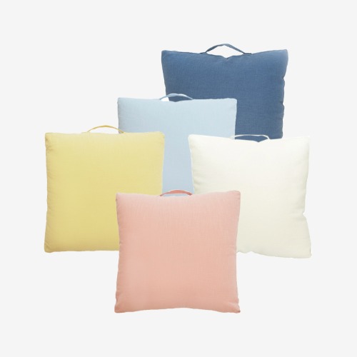 Linen Handle Cushion