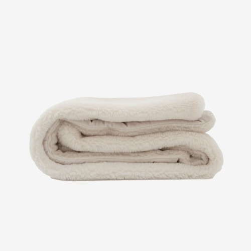 100% Natural Wool &quot;천연양모&quot; Blanket