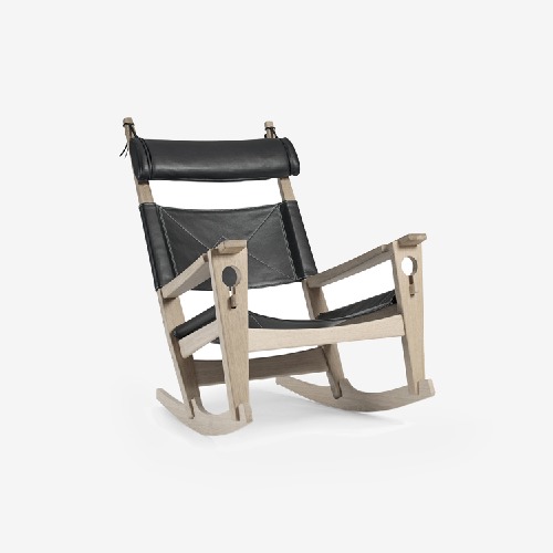 [Floor Sample] HANS WEGNER - GE673 Rocking Chair