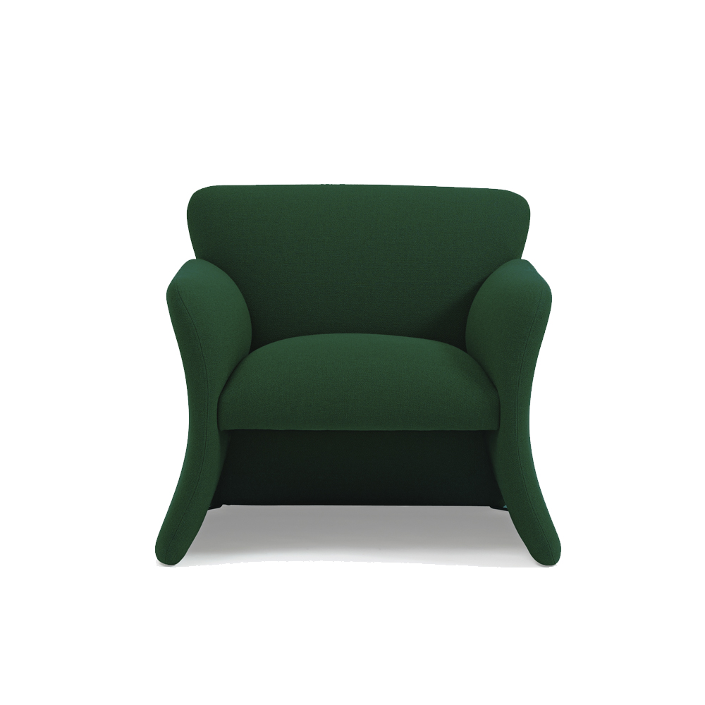 Nanna Ditzel - Mondial Chair (Low)