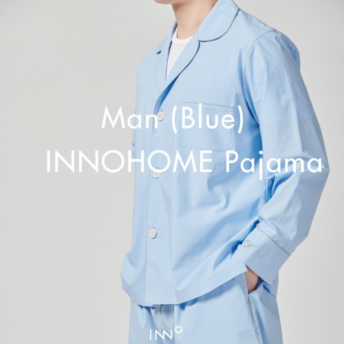 Innohome Pajama - Man(Blue)