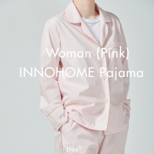 Innohome Pajama - Woman(Pink)