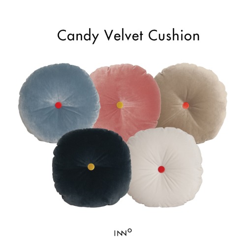 Candy Velvet Cushion