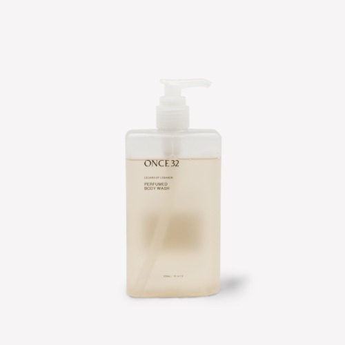 ONCE32 - Perfumed Body Wash