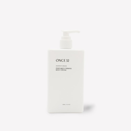 ONCE32 - Perfumed Firming Body Cream