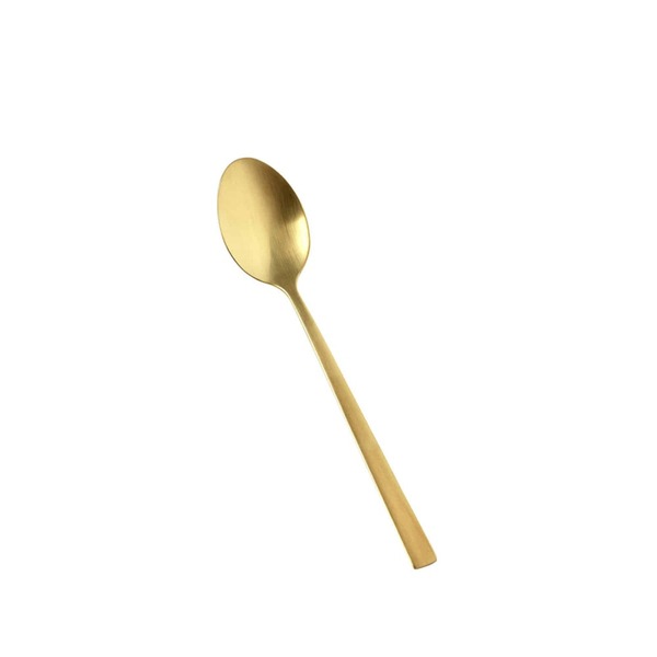 Bitz Brass Dinner Spoon