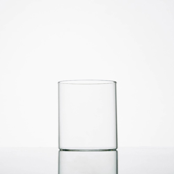 Vision Glass - Wide W (300ml)