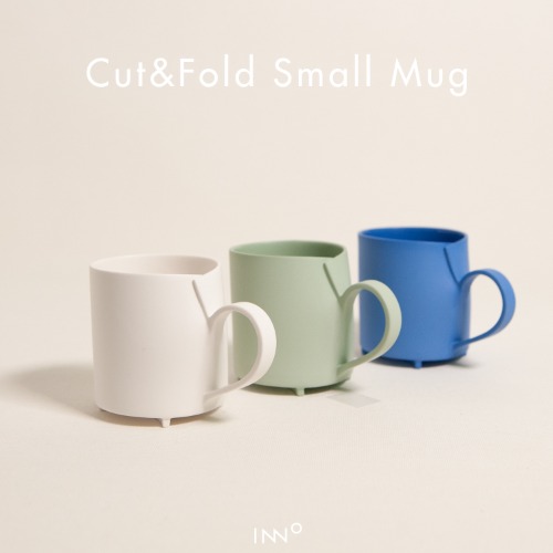 이보미작가 - Cut&amp;Fold Small Mug