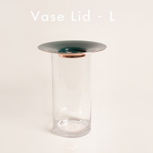 김윤진작가 - Vase Lid / L
