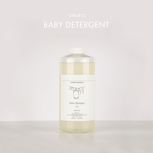 ONCE32 - BABY DETERGENT