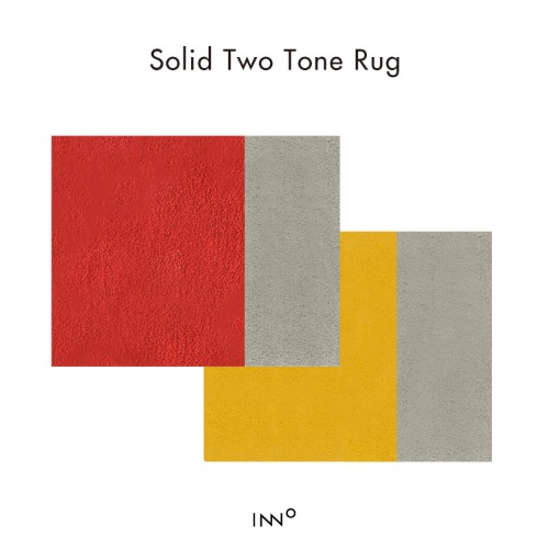 Two Tone Rug