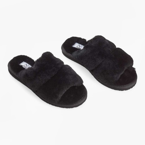 [Natures Collection]  Sheepskin Slippers