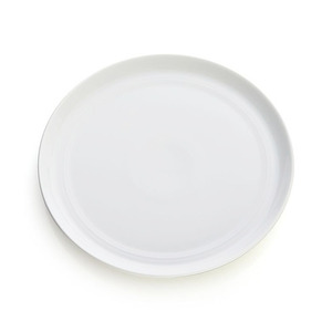 Hue Salad Plate White
